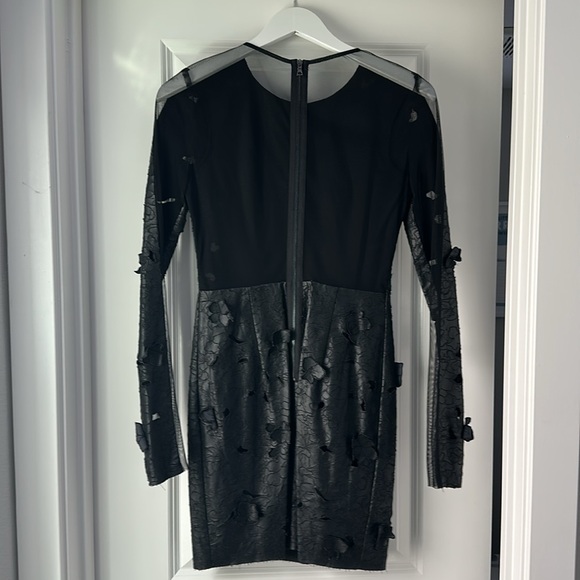 BCBG MaxAzria “Jillea” Dress NWT Size 2 - Picture 6 of 6